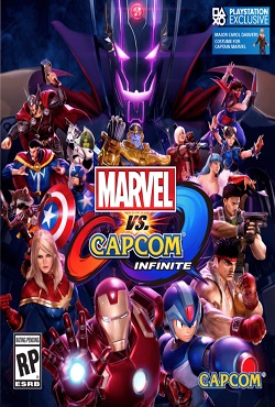 Marvel vs Capcom Infinite