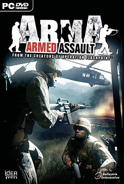 ArmA Armed Assault