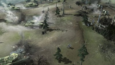 Company of Heroes Opposing Fronts