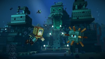 Minecraft Story Mode Season 2