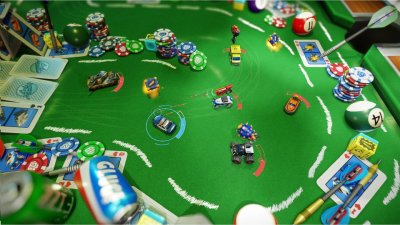 Micro Machines World Series