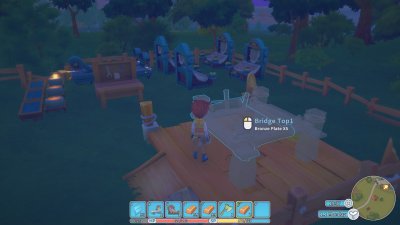 My Time At Portia