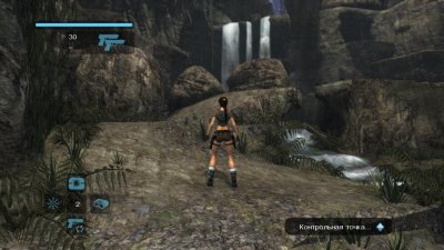 Tomb Raider Legend