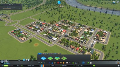 Cities Skylines Mass Transit