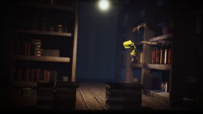 Little Nightmares Secrets of The Maw