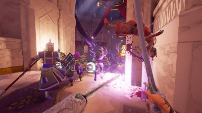 Mirage: Arcane Warfare