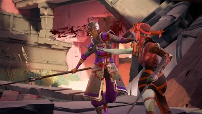 Mirage: Arcane Warfare