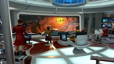 Star Trek: Bridge Crew