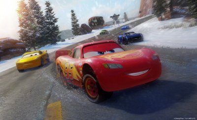 Cars 3 Driven to Win