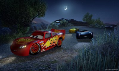 Cars 3 Driven to Win