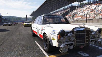 Project CARS