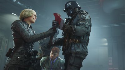 Wolfenstein II The New Colossus RePack Xatab