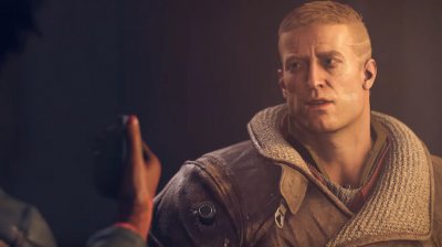 Wolfenstein II The New Colossus RePack Xatab