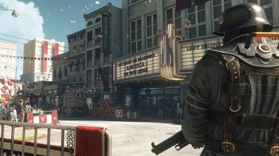 Wolfenstein II The New Colossus RePack Xatab