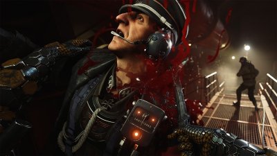 Wolfenstein II The New Colossus RePack Xatab