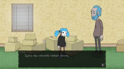 Sally Face Episode 1-4  