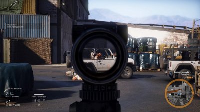 Ghost Recon Wildlands 