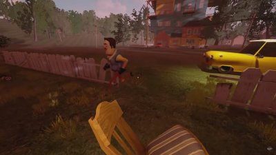 Hello Neighbor Alpha 2