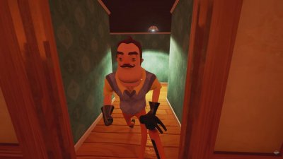 Hello Neighbor Alpha 2