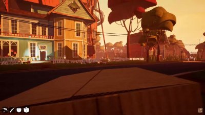 Hello Neighbor Alpha 3