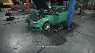 Car Mechanic Simulator 2018