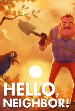 Hello Neighbor Alpha 4