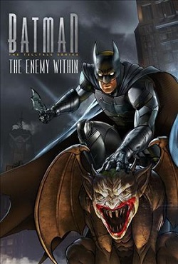 Batman The Enemy Within