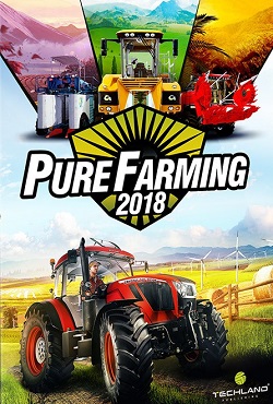 Pure Farming 2018