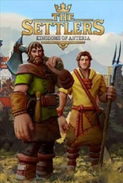 The Settlers Kingdoms of Anteria