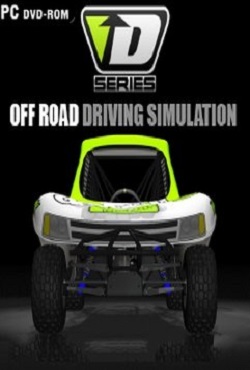 D Series OFF ROAD Driving Simulation