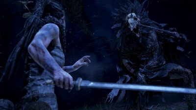 Hellblade Senua's Sacrifice