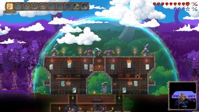 Terraria Otherworld