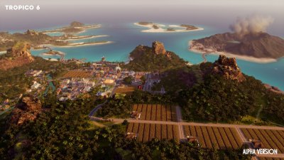 Tropico 6 El Prez Edition