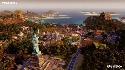 Tropico 6 El Prez Edition