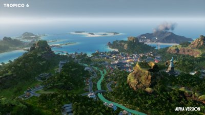 Tropico 6 El Prez Edition