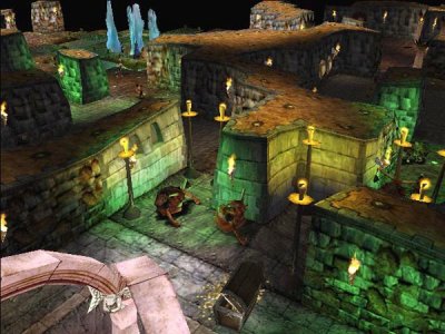 Dungeon Keeper 2