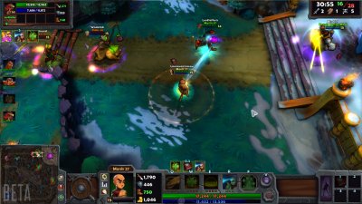 Dungeon Defenders 2