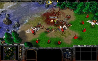 Warcraft 4