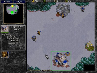 Warcraft 2