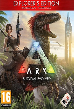 ARK Survival Evolved