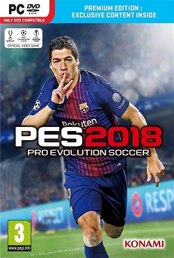 PES 2018