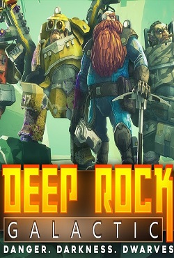 Deep Rock Galactic