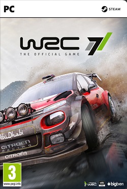 WRC 7 FIA World Rally Championship