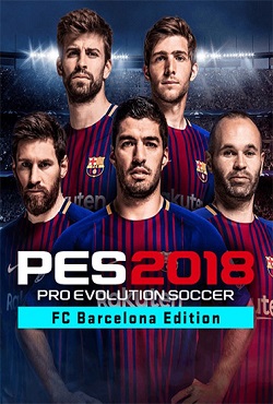 PES 2018 RePack 