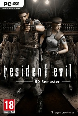 Resident Evil HD Remaster