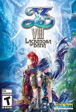 Ys VIII Lacrimosa of Dana