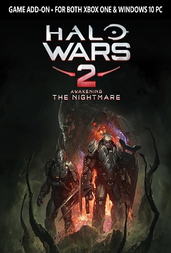 Halo Wars 2: Awakening the Nightmare