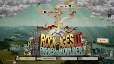 Rock of Ages 2 Bigger & Boulder