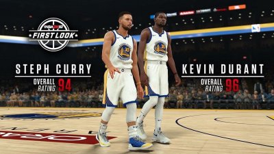 NBA 2K18