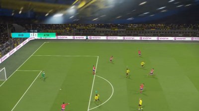 PES 2018